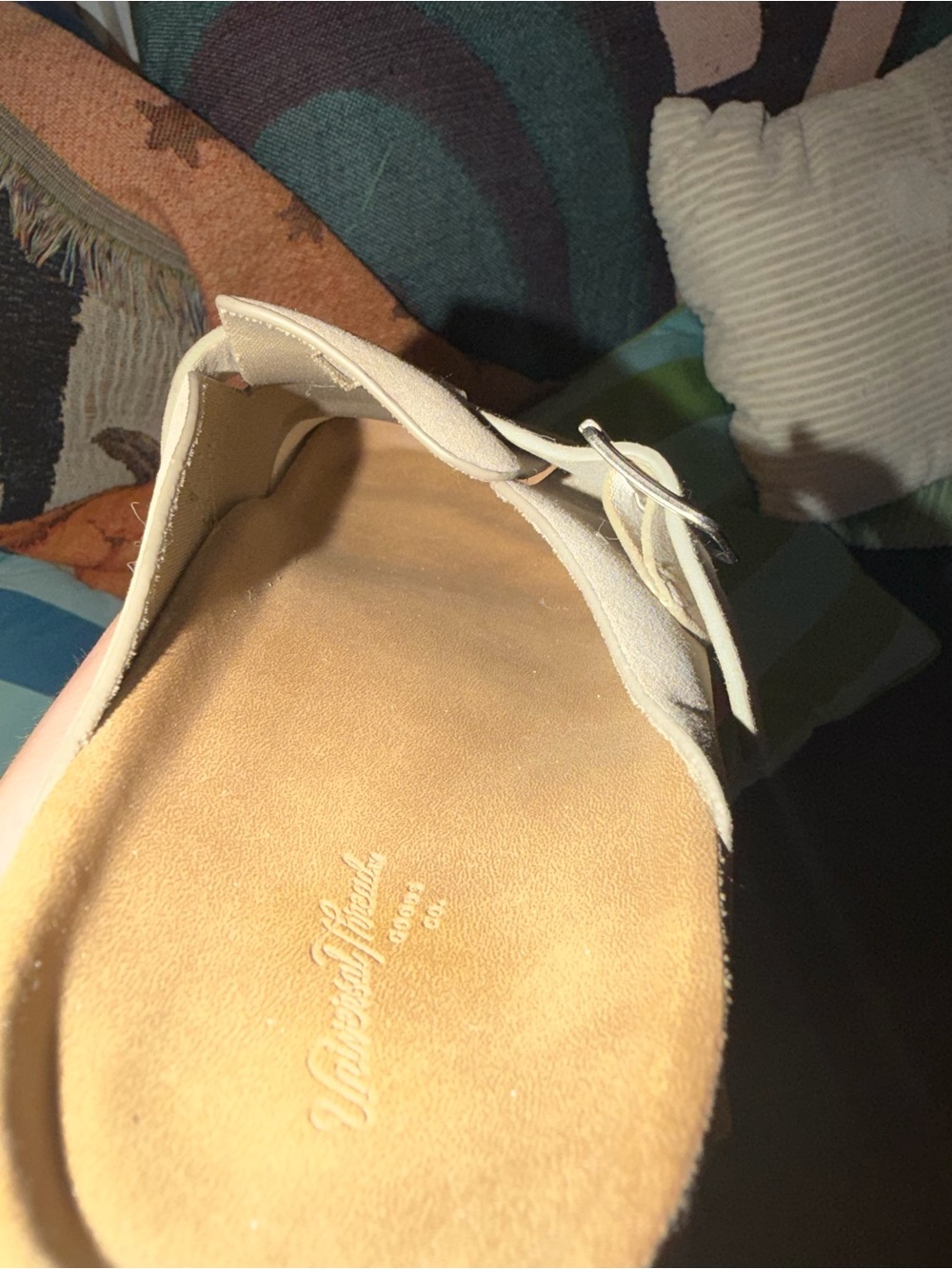 Universal Thread Moccasin Slides - Picture 6 of 6